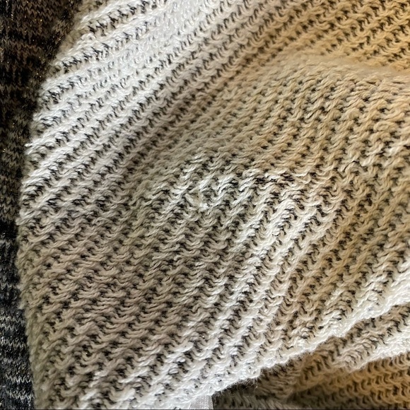 Saturday Sunday Anthropologie Cropped Hoodie. - Picture 7 of 10